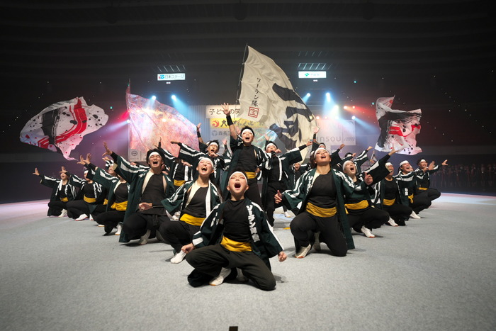 メチャハピー祭への協賛