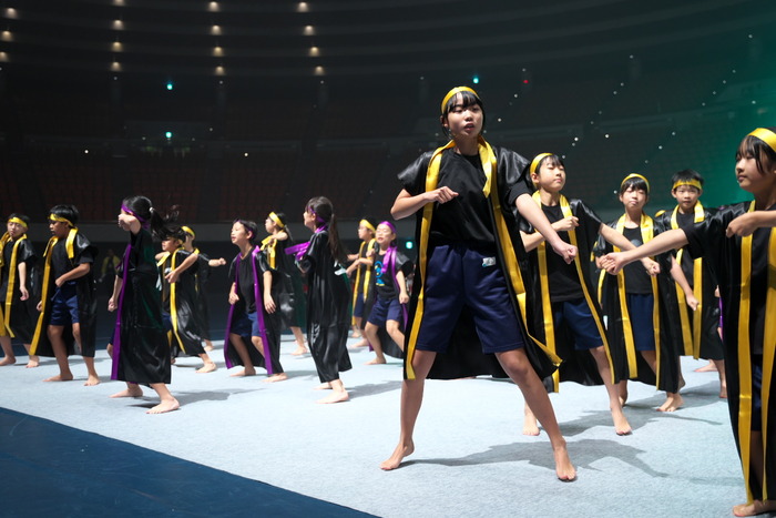 メチャハピー祭 踊りの様子2