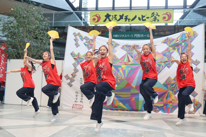 メチャハピー祭 集合写真